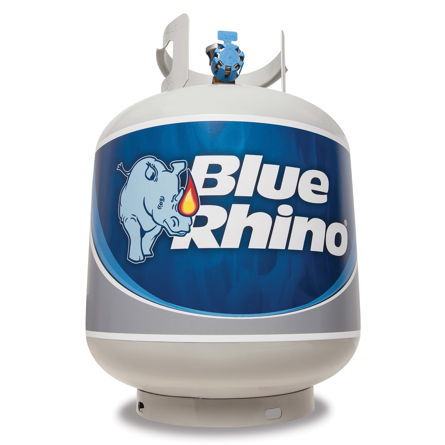 Blue Rhino Steel Propane Tank Exchange in the Propane Tanks & Accessories  department at Lowes.com