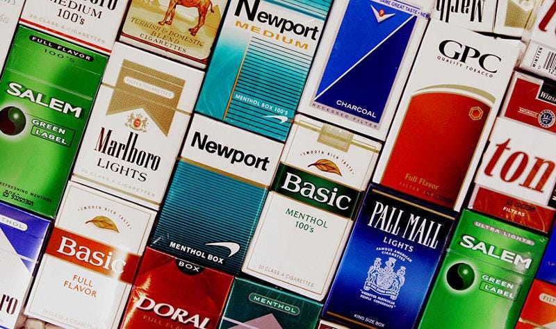 Altria Raises Cigarette List Prices Altria Raises Cigarette List Prices