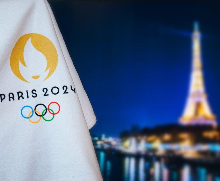 The 2024 Paris Olympics Are One Year Out. The Lawyers Are Getting Ready |  Law.com International