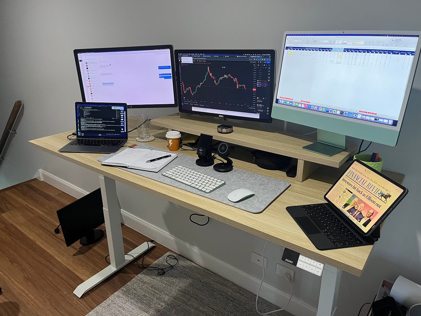 2024 Update & Plans for 2025 by David Martin