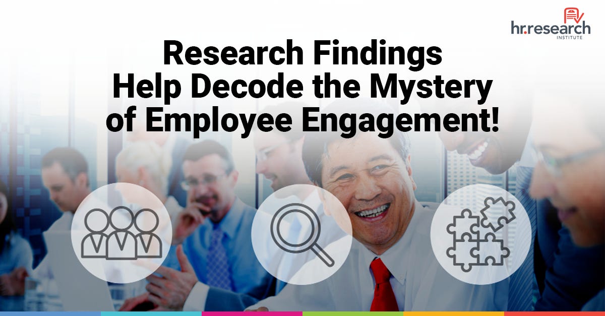 New Report Reveals Key Insights on Employee Engagement and Productivity