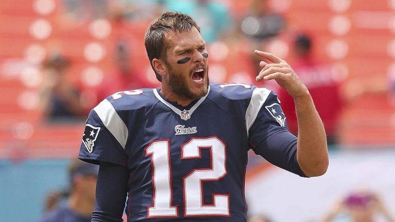 tom brady mvp winner nfl week 16