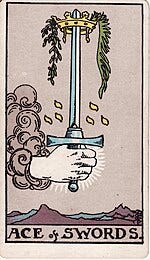 Ace of Swords - Wikipedia