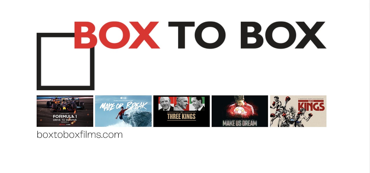 box to box films