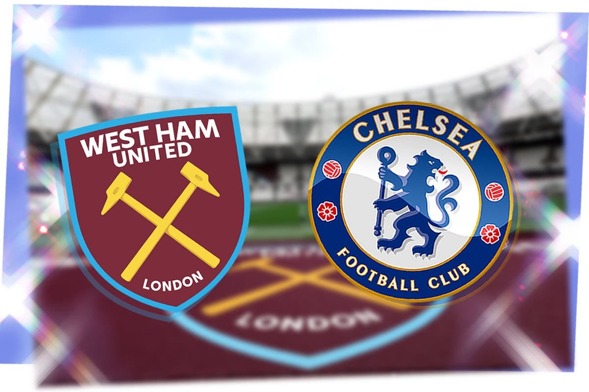 West Ham vs Chelsea FC: Prediction, kick-off time, TV, live stream, team  news, h2h results, odds | Evening Standard