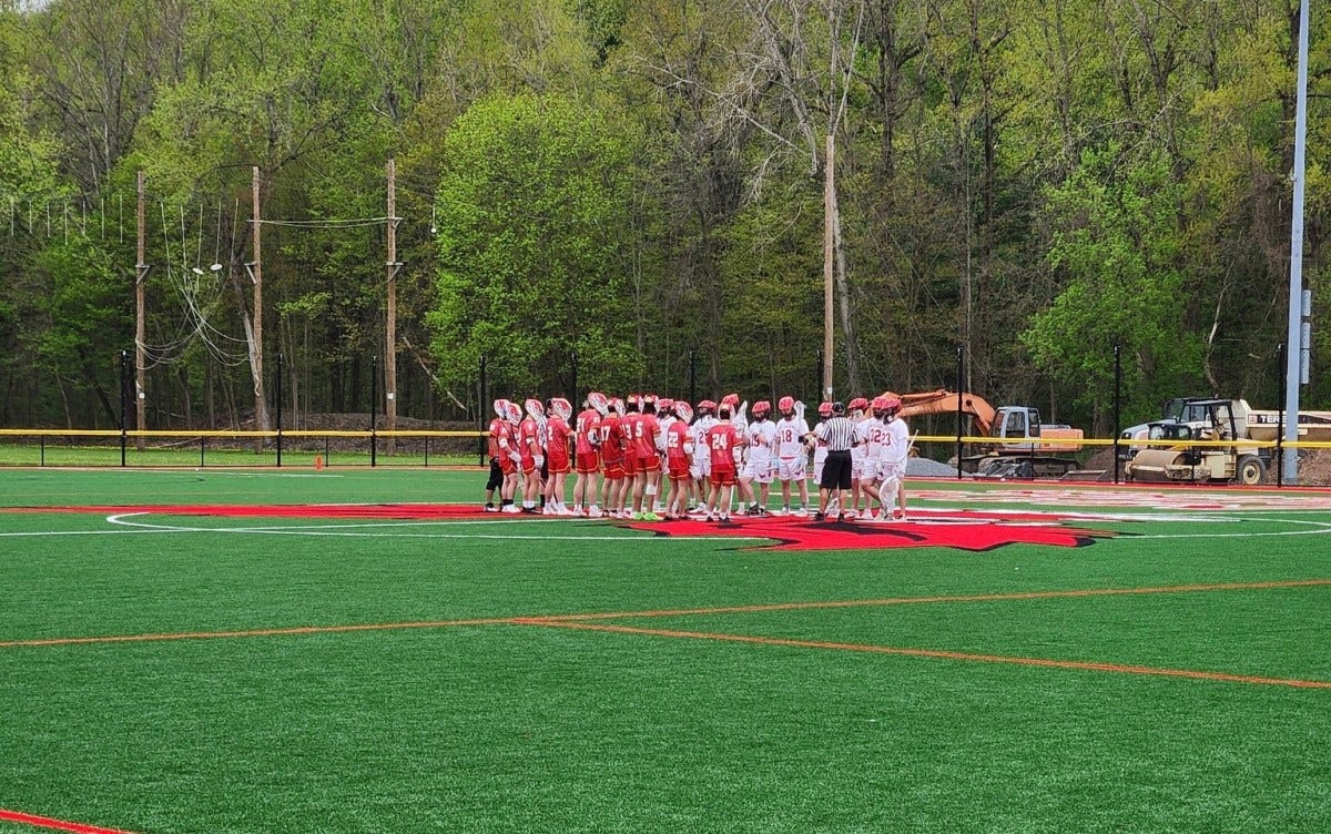 High school spring sports scoreboard (5/4) – Melissa Payne