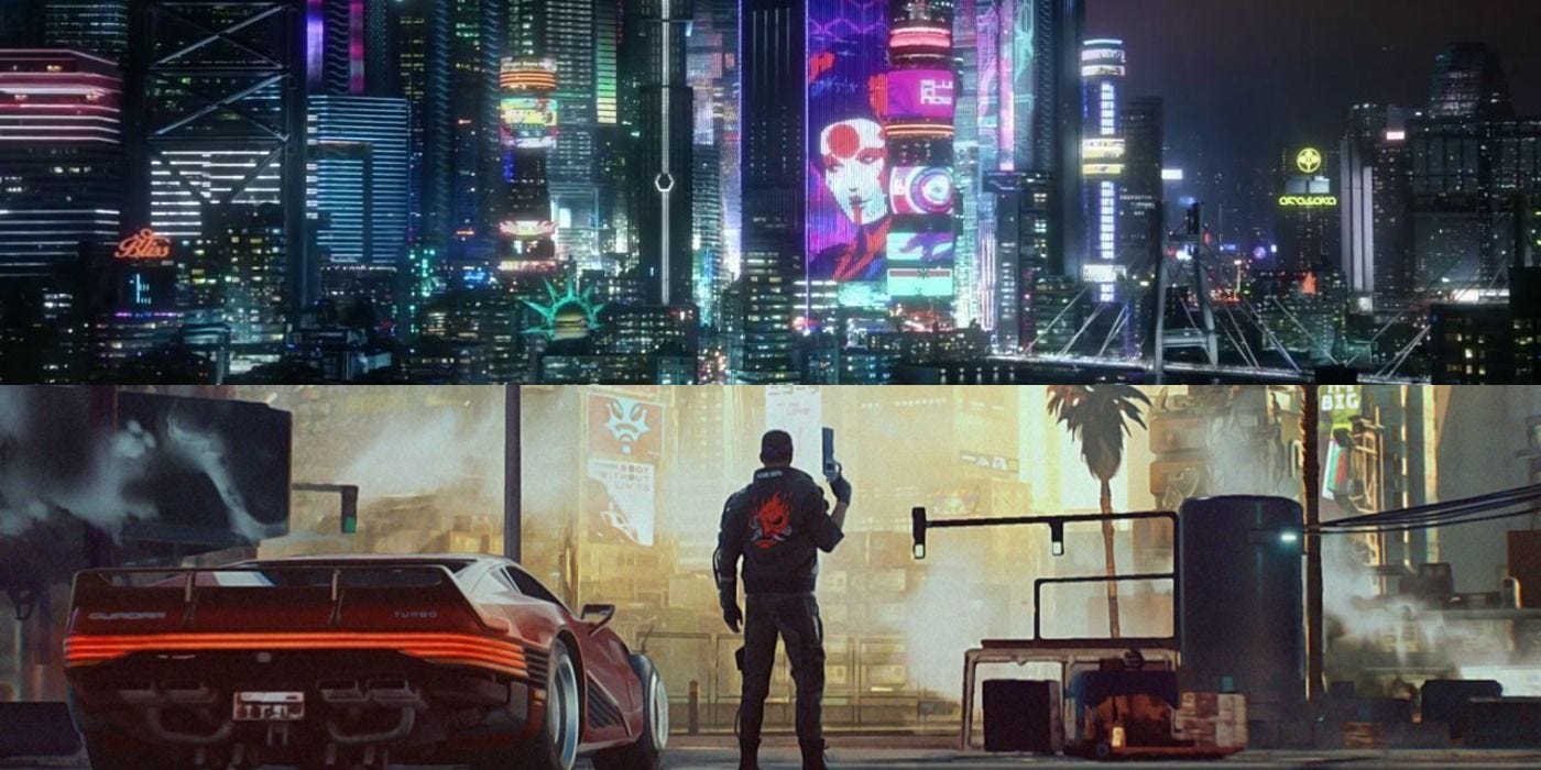 Cyberpunk 2077: Things You Never Knew About Night City