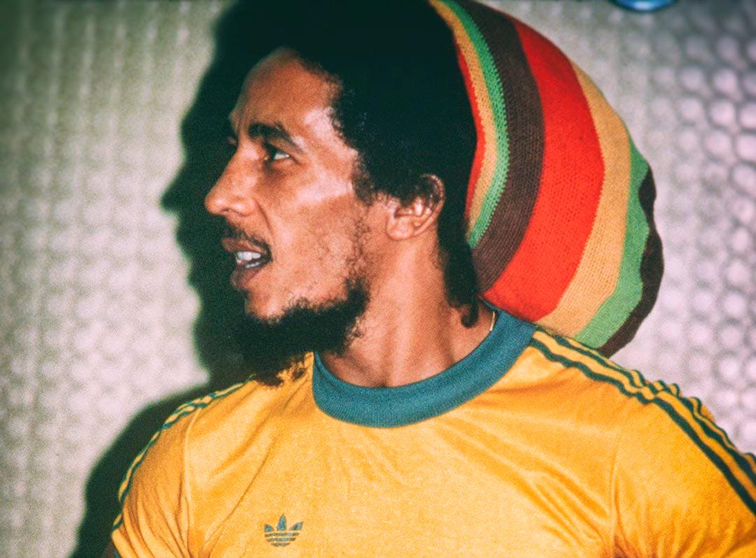 A História, a Política e a Mitologia por trás do ícone Bob Marley