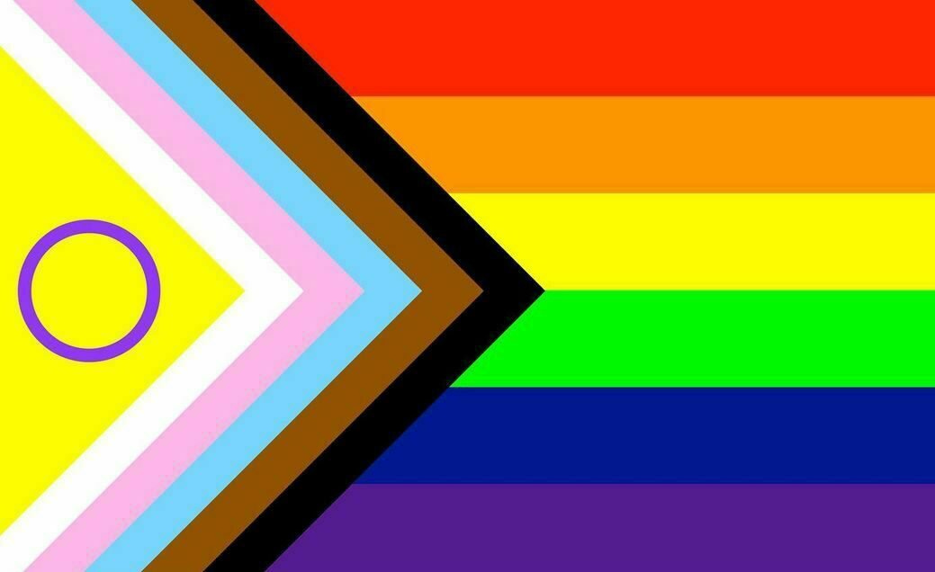 Progress Pride Flag (Licensed) | Flags For Good