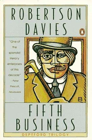 Fifth Business by Robertson Davies | PDF DOWNLOAD