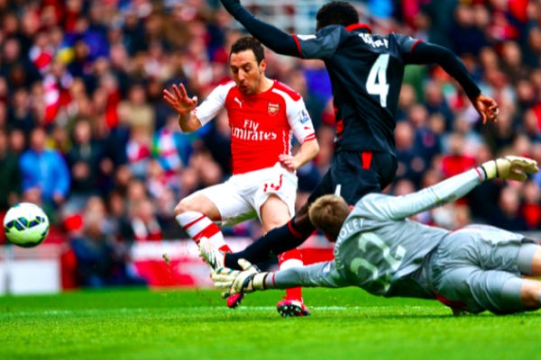 arsenal beats liverpool premier league 2015