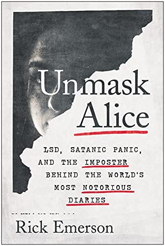 Unmask Alice by Rick Emerson