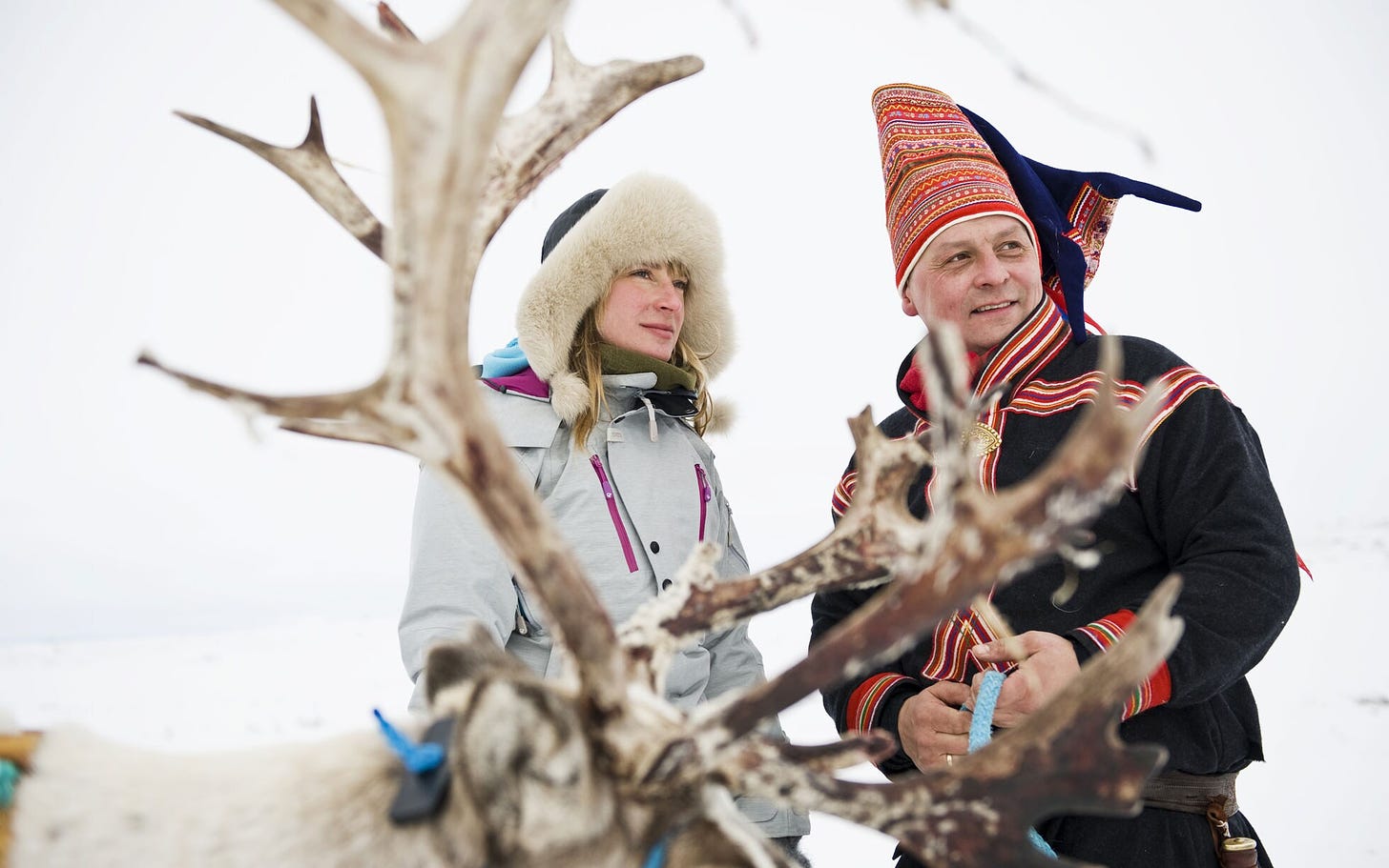 Experience traditional Sámi culture on a trip to Norway