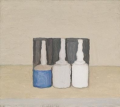 Natura Morta - Giorgio Morandi