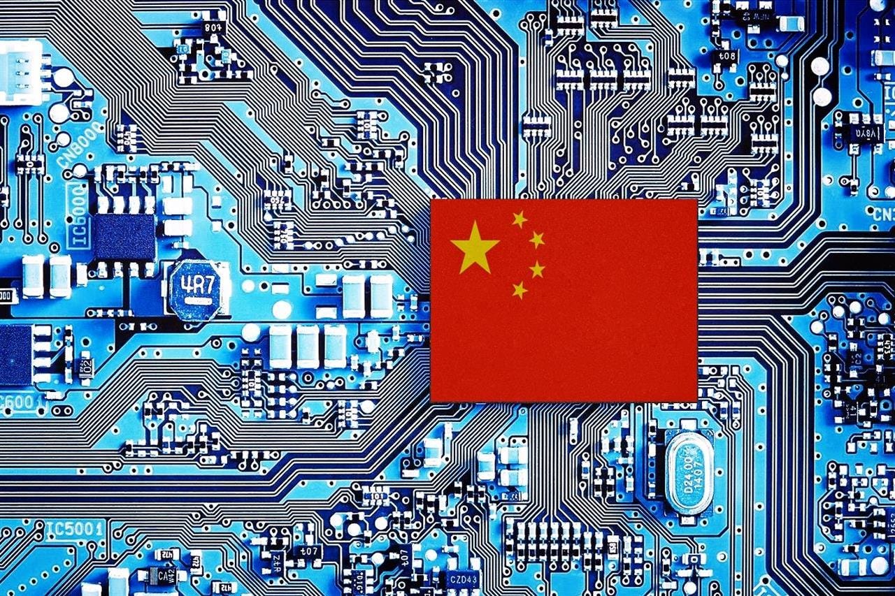 China reports robust semiconductor industry growth despite US sanctions