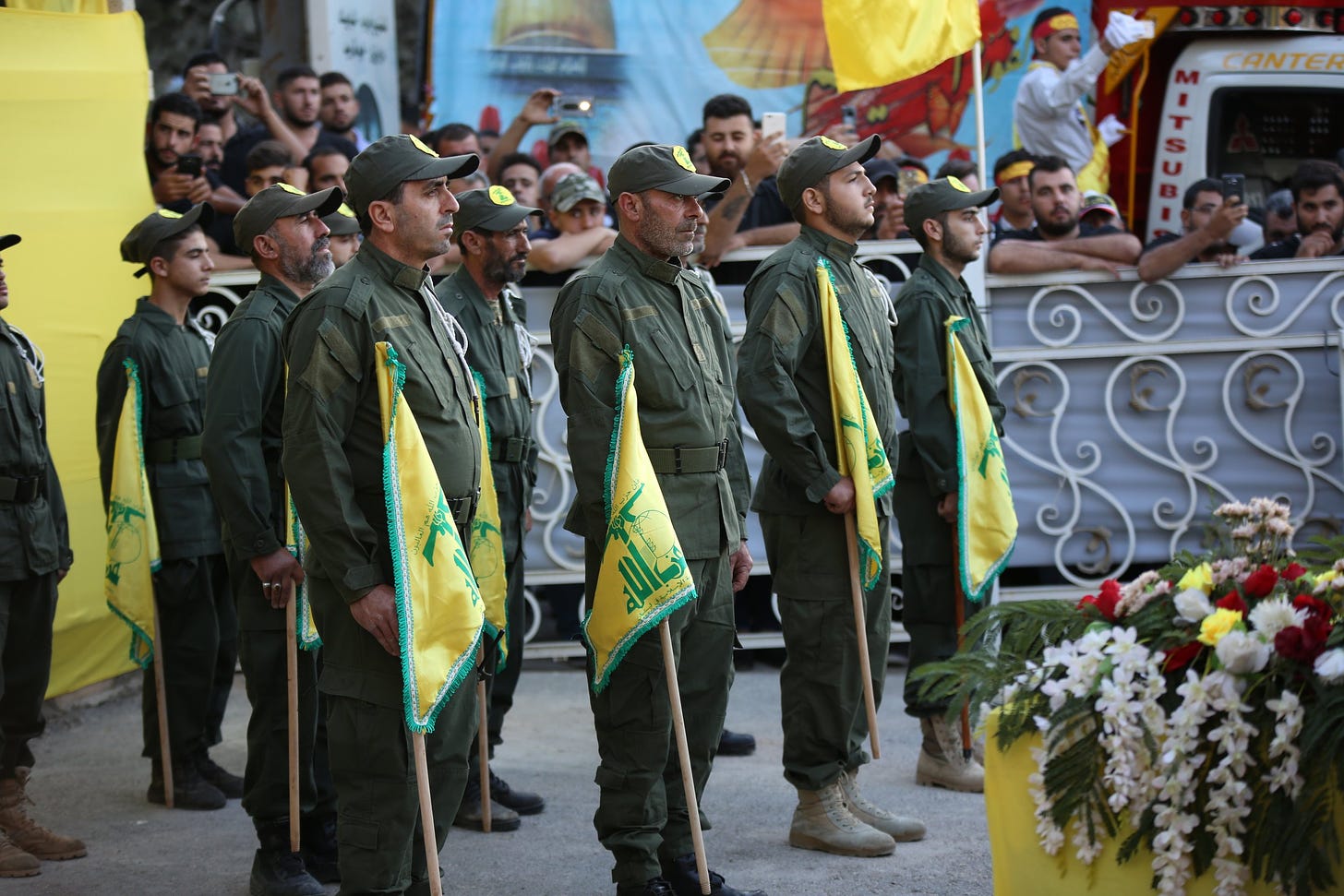 Israel can no longer ignore Hezbollah’s force build-up — The MirYam ...