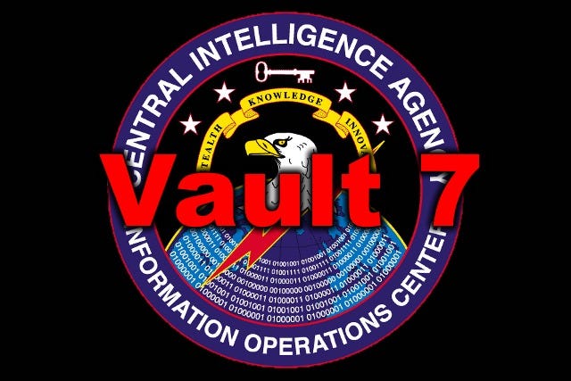 Vault 7: WikiLeaks reveals CIA's secret hacking tools and spy operations