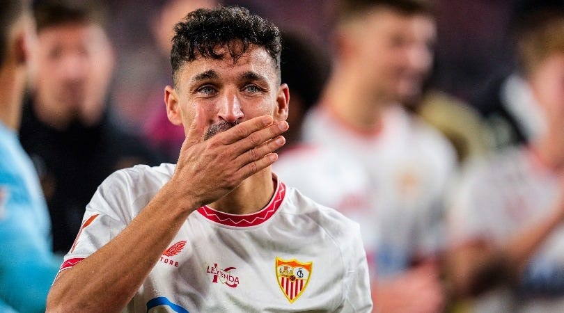 Jesús Navas says emotional adiós at Sevilla Jesús Navas says emotional adiós at Sevilla
