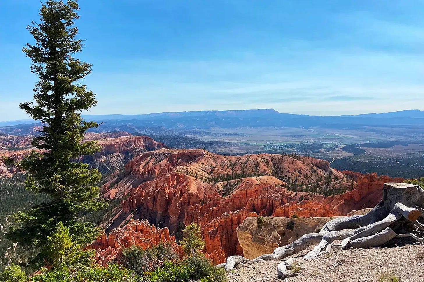 Visiting Bryce Canyon National Park