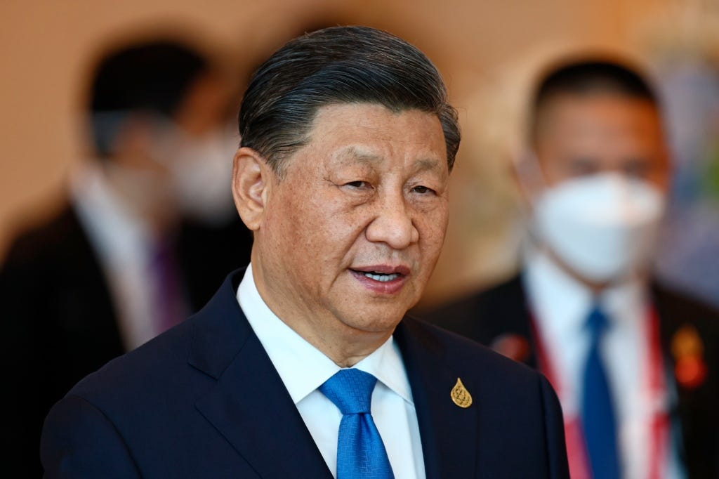 Xi Jinping