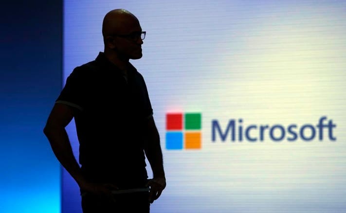 Microsoft CEO Satya Nadella: Finding Success Out Of The Spotlight