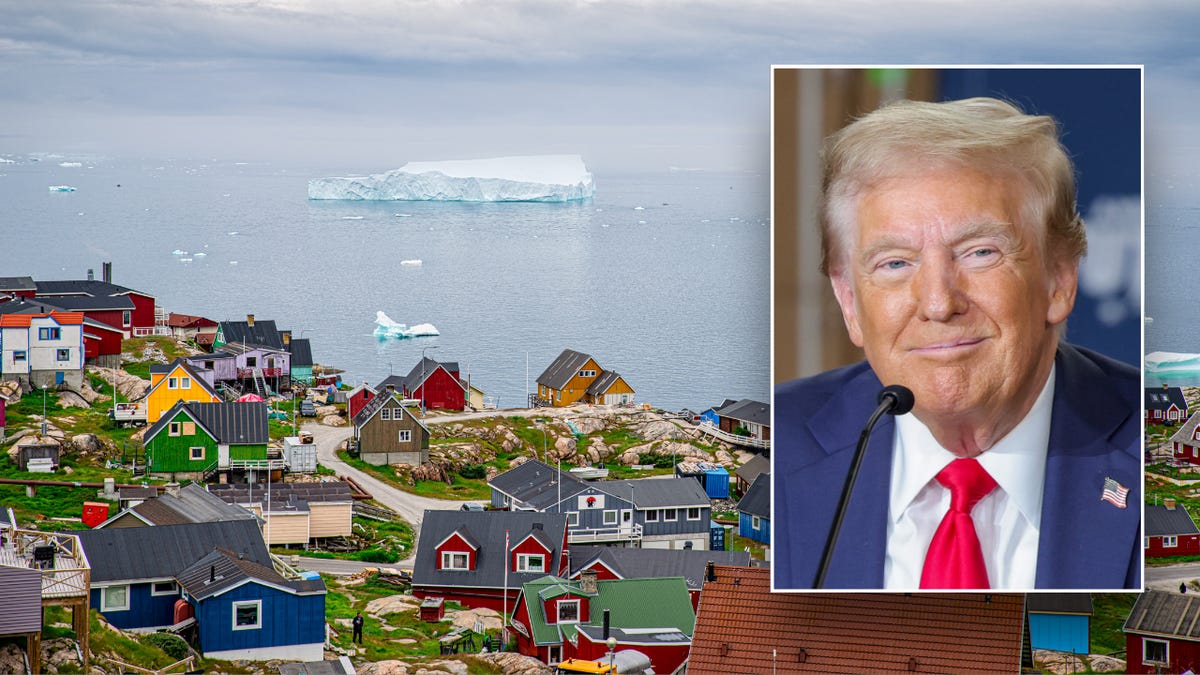 Trump shares amusing video of Greenlander asking him to 'buy us' from  Denmark | Fox News