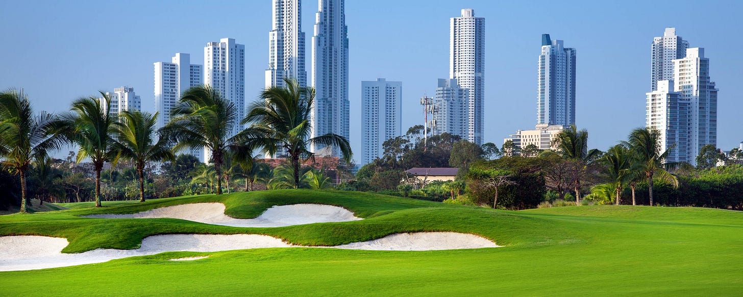 Resort en Ciudad de Panamá, Panamá | The Santa Maria, a Luxury Collection  Hotel