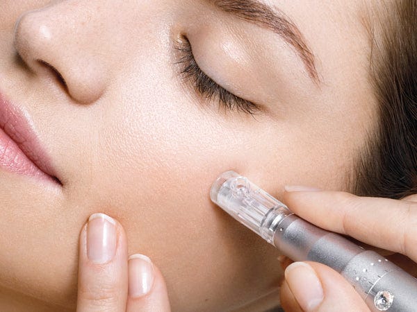 Who can get microneedling? – Dr. Pen Australia