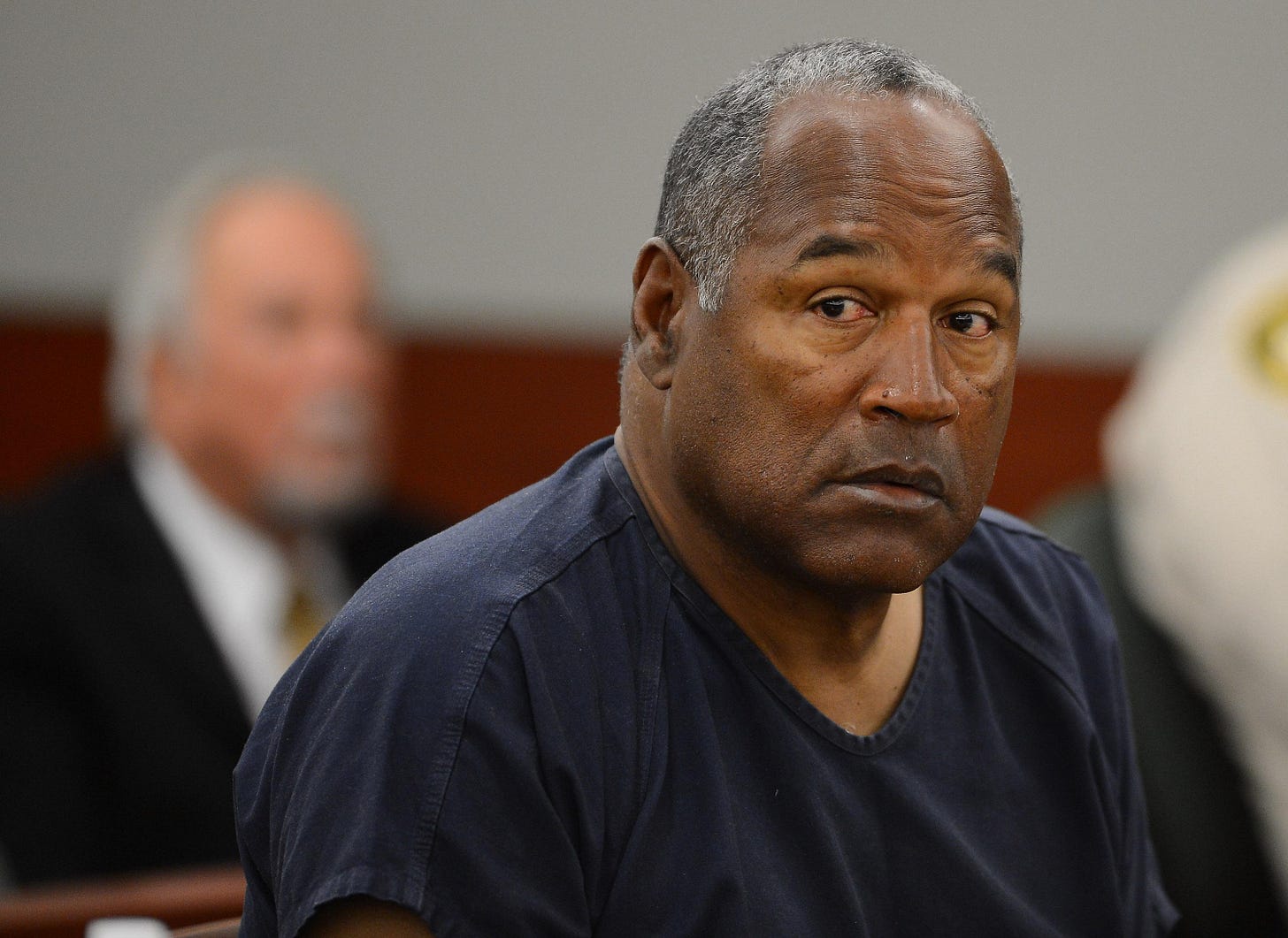 O.J. Simpson will not get a new trial for armed robbery and kidnapping  convictions.