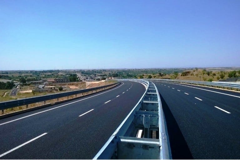 Gravina: Strada statale 96, aperto un altro nuovo tratto
