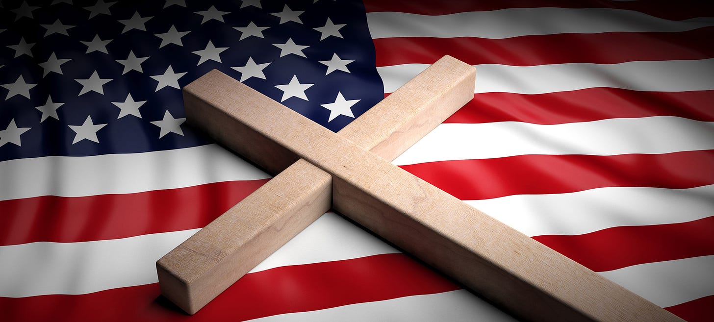 Jeffress says he's not a 'Christian nationalist' but America was founded as  a 'Christian nation' – Baptist News Global