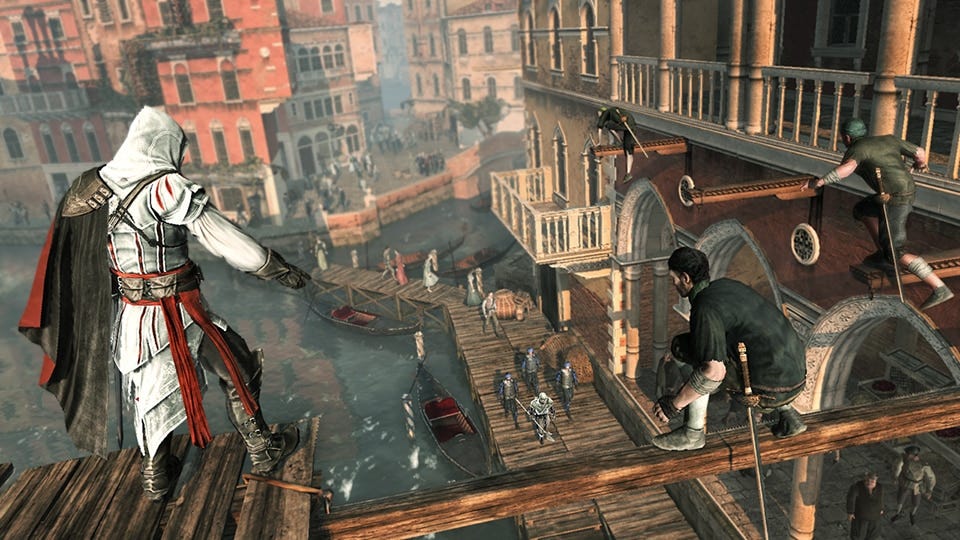Assassin's Creed II | Ubisoft (EU / UK)