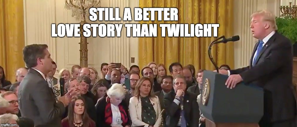 jim acosta Memes & GIFs - Imgflip