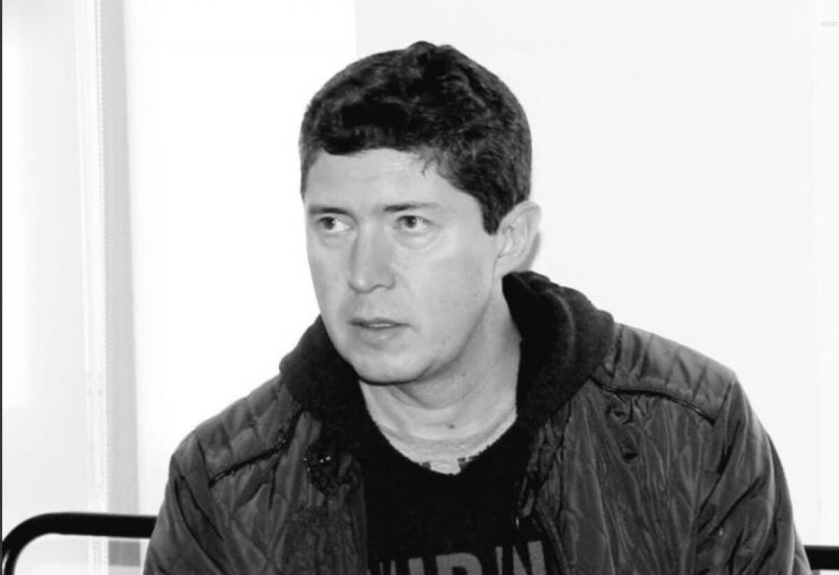 Известный журналист скончался в Уральске
