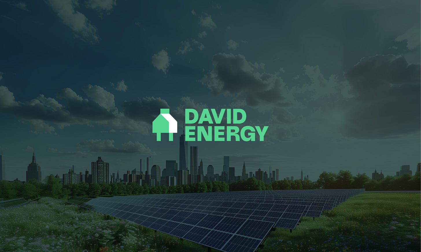 David Energy | Smart electricity for home & business | Powering what's next