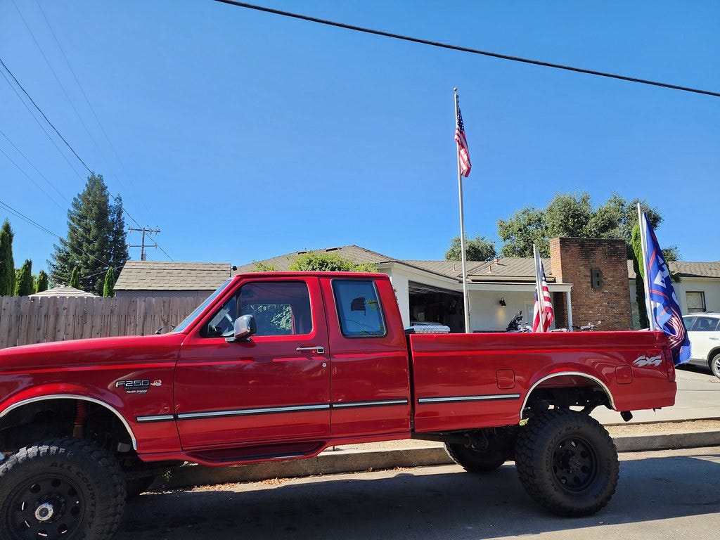 THE CULT OF IGNORANCE | Kingsburg, Ca. One cannot help but w… | Flickr