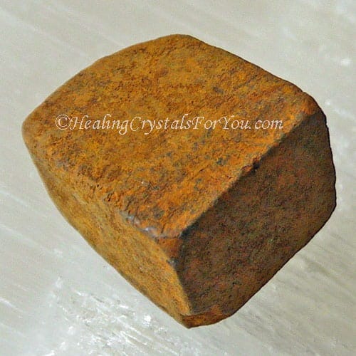 Cubic Limonite