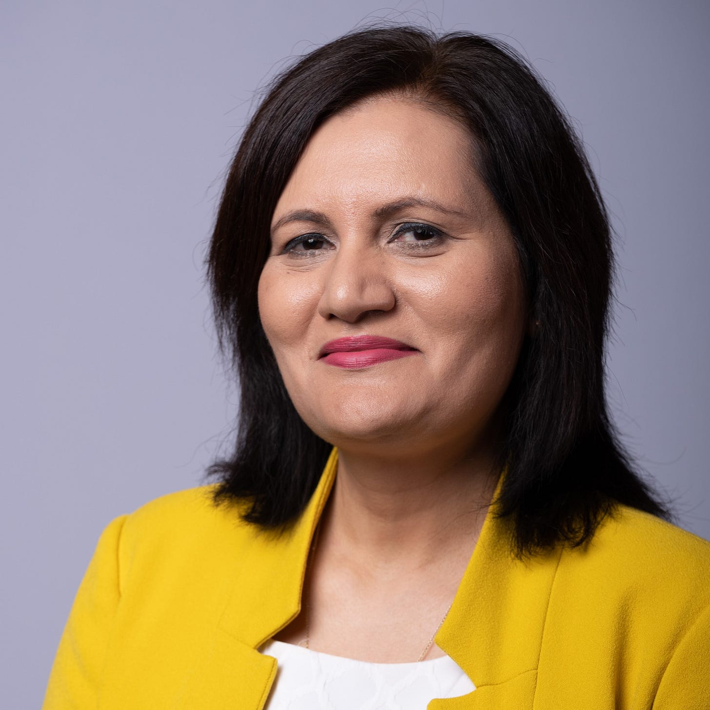 Parmjeet Parmar - ACT New Zealand