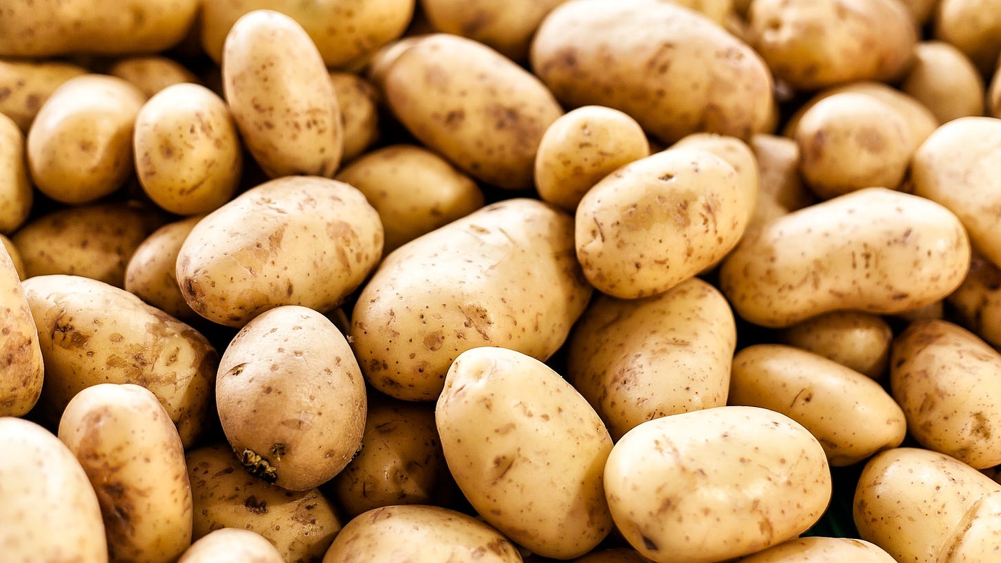 Potato nutrition facts & health benefits | Live Science