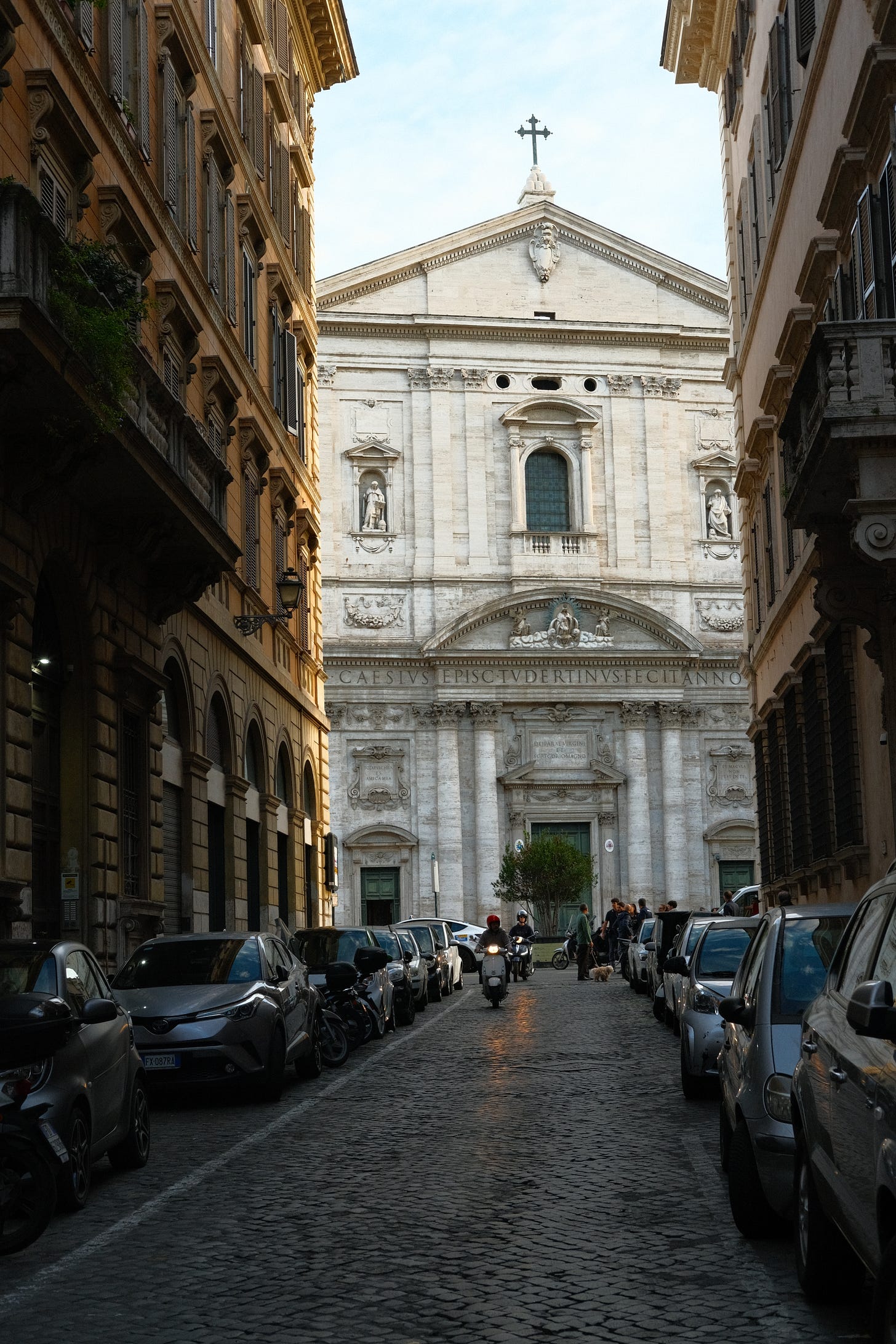 Seven free or budget friendly things to do and see in rome by food and travel writer Courtney Jill Bishop.