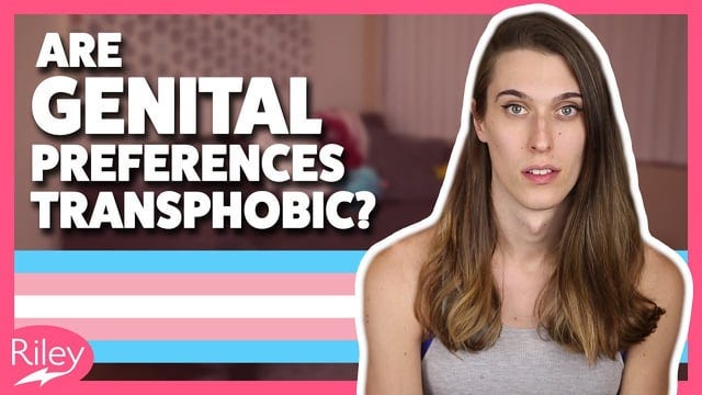 Can Having Genital Preferences for Dating Mean You're Anti-Trans? : r/ainbow