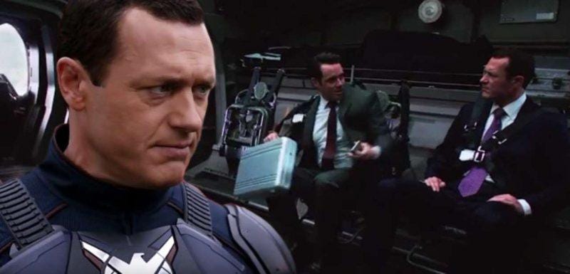 agents of shield jeffrey mace patriot hot marvel characters