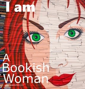 i am bookish woman