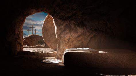 Only One Empty Tomb