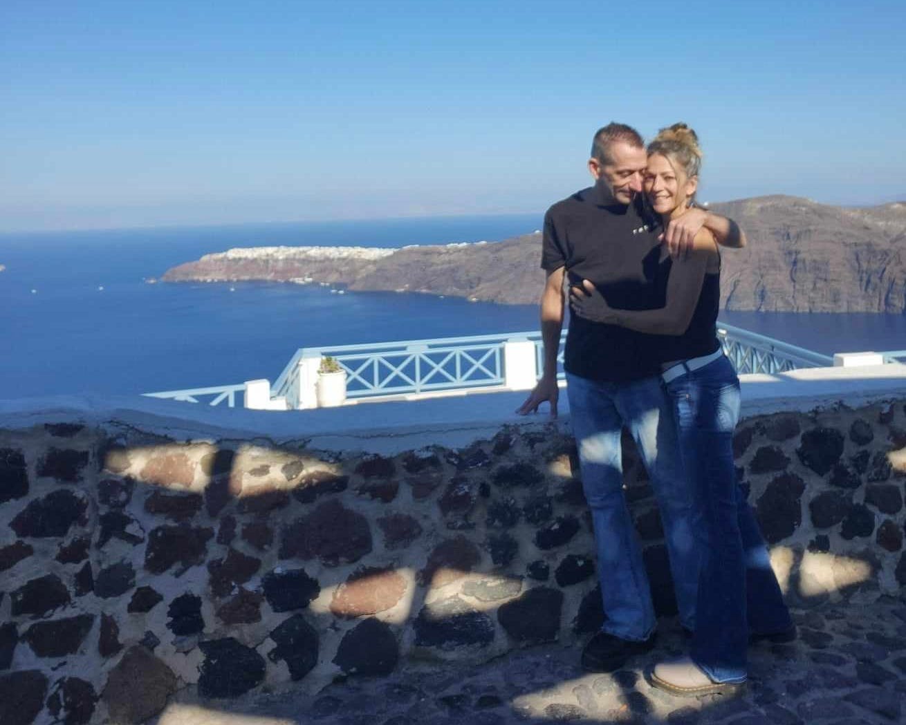 If You Can Go On Vacation Together… by Billy Manas