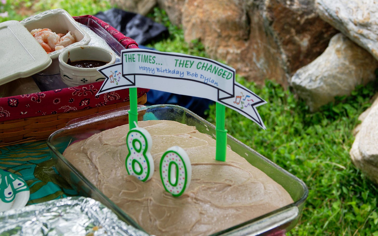 Birthday Cake