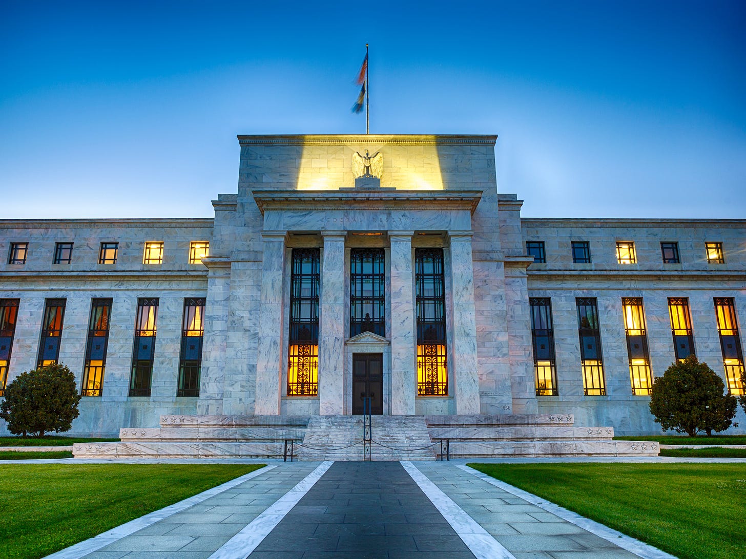 The Fed Is Set For A Massive Showdown With The Market | Seeking Alpha