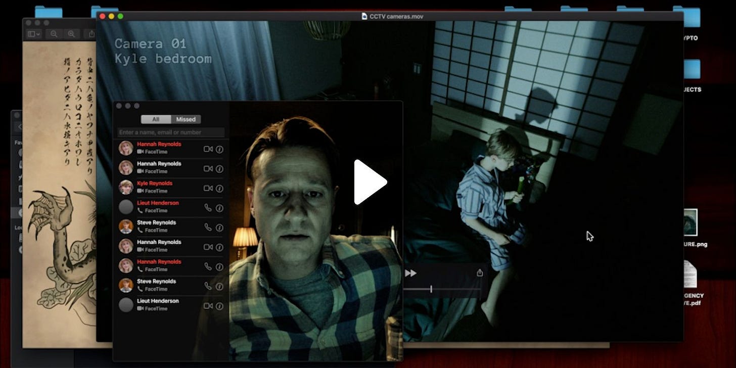 Bloat' Review: Ben McKenzie Battles a Demon... Via FaceTime Bloat' Review: Ben McKenzie Battles a Demon... Via FaceTime
