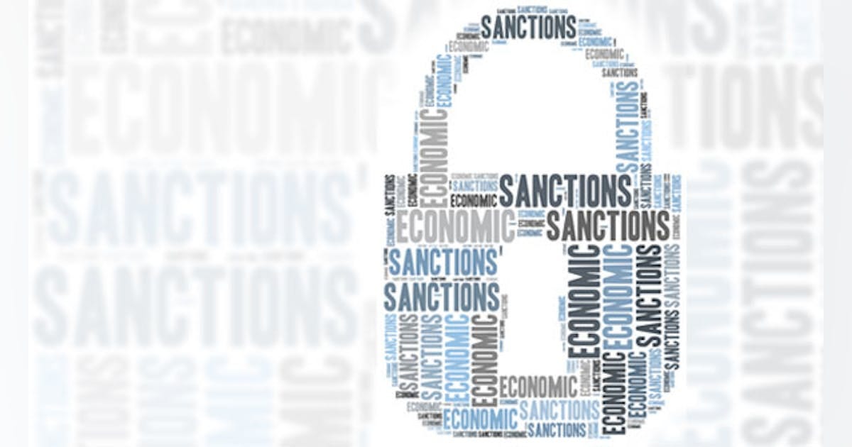 International Business and Sanctions: Proceed with Caution | IndustryWeek