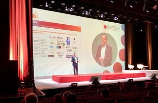 Tak at Trustech